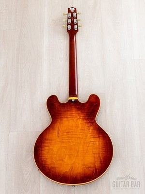 1995 Heritage H-540 Custom Limited Edition ES-Style Semi-Hollow