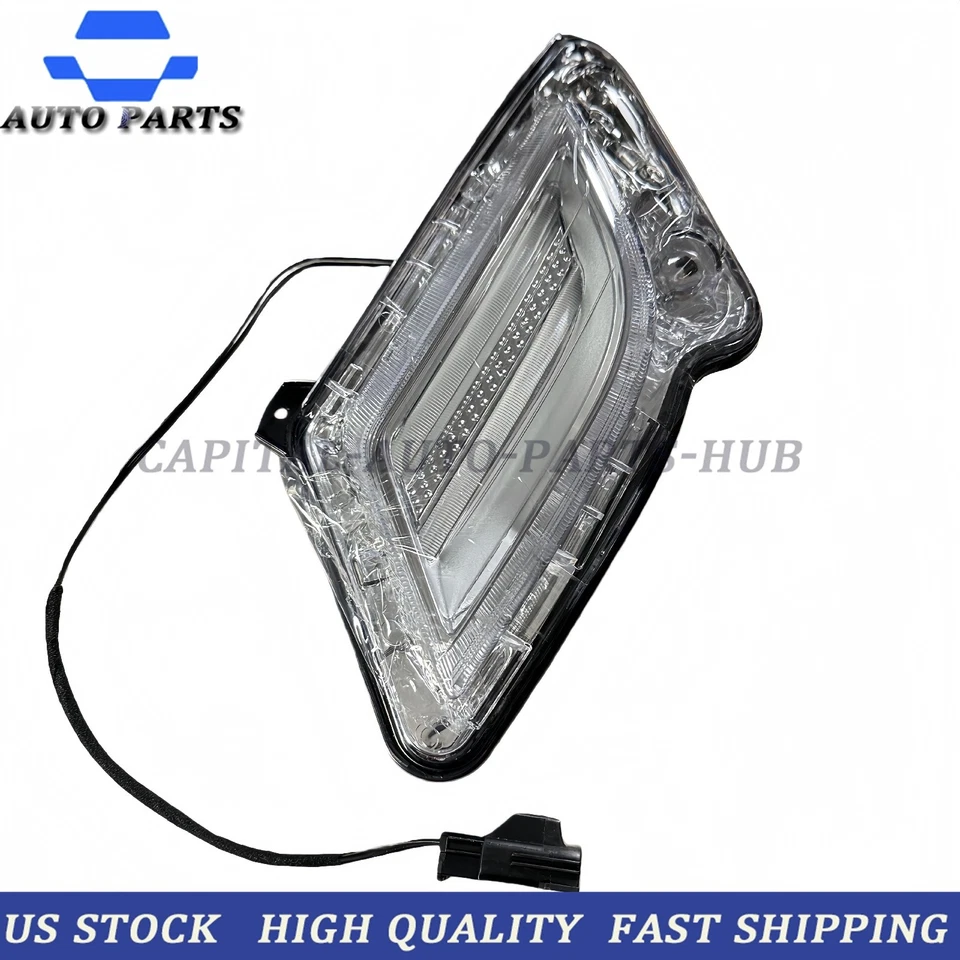 Luz antiniebla diurna LED DRL derecha 31278558 para Volvo S60 V60 2011-2013 Foto 2 de 4