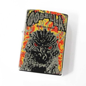 Godzilla Zippo | eBay