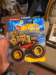 Hot Wheels Trash Truck | eBay