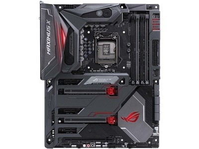 For   ROG Maximus X Formula LGA1151 DDR4 ATX Motherboard Tested *cm