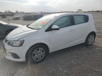 #ad 2017 Chevrolet Sonic Washer Reservoir FWD 1.80L Used OEM 125K Miles $86.50