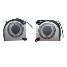 Laptop CPU GPU FAN For Gigabyte G7 2023 G7 KF MF 4PIN DC5V 0.5A New