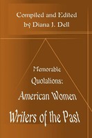 Diana J. Dell | American Women Writers Of The Past | Taschenbuch | Englisch