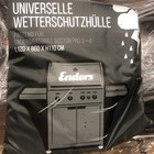Enders Universelle Wetterschutz Hülle Enders Gasgrill Boston Pro 3/ 4 L120xB11