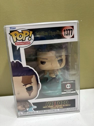 Funko Pop! Vinyl: Jujutsu Kaisen Aoi Todo Chalice Collectibles (Exclusive) #1377