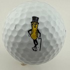 Titleist DT 2-Piece Mr. Peanut Golf Ball – Vintage Planters Advertising Promo — photo 9