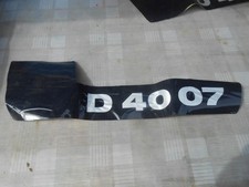 DEUTZ Aufkleber 4007