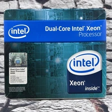 [SEALED] Intel Xeon 5050 Dual Core CPU Processor 3.0GHz 4MB 667MHz Skt-771