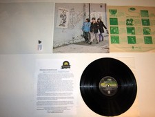 Spencer Davis Group Living in a Back Street '74 1st Analog Mint ULTRASONIC Clean