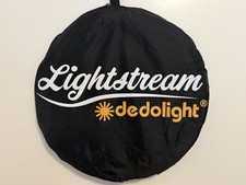 Dedolight Lightstream collapsible black flag ...