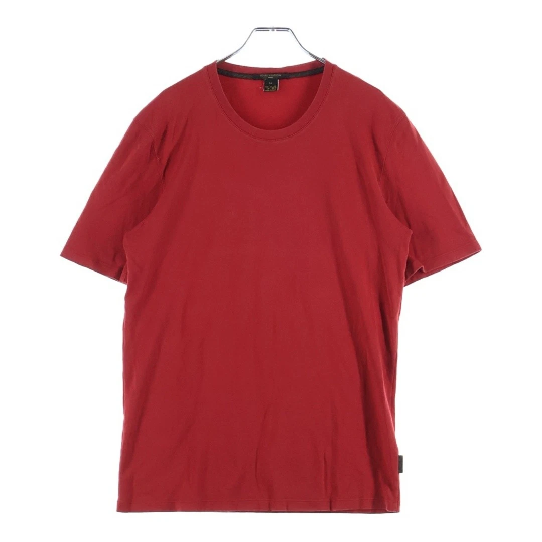 Louis Vuitton Red T-Shirts for Men for sale | eBay
