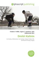 Frederic P. Miller (U. A.) | Dmitri Kalinin | Taschenbuch | Englisch (2026)