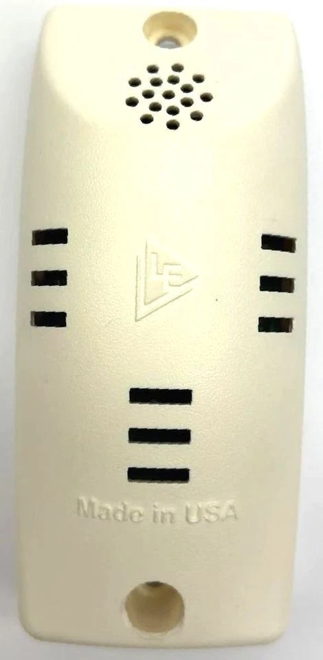 Louroe LE-077 Verifact K Mikrofon mit omnidirektionalem Audio-Pickup