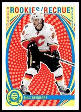 2013-14 O-Pee-Chee Retro Max Reinhart RC #557