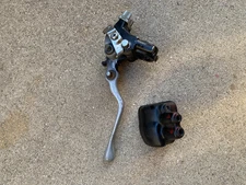 HONDA TRX 250X OEM CLUTCH PERCH & LEVER REVERSE ARM PARKING 💥 1987 - 1992 F