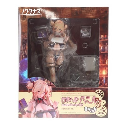 Autonomous Doll Bamiru 1/6 Figure Nocturne Ayami w/ Bonus Official Authentic Jp