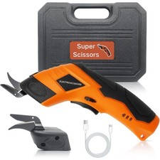 Cardboard Cutter Electric Box Cutter,Ultimate Cutting Tool Home Craft,Cordless