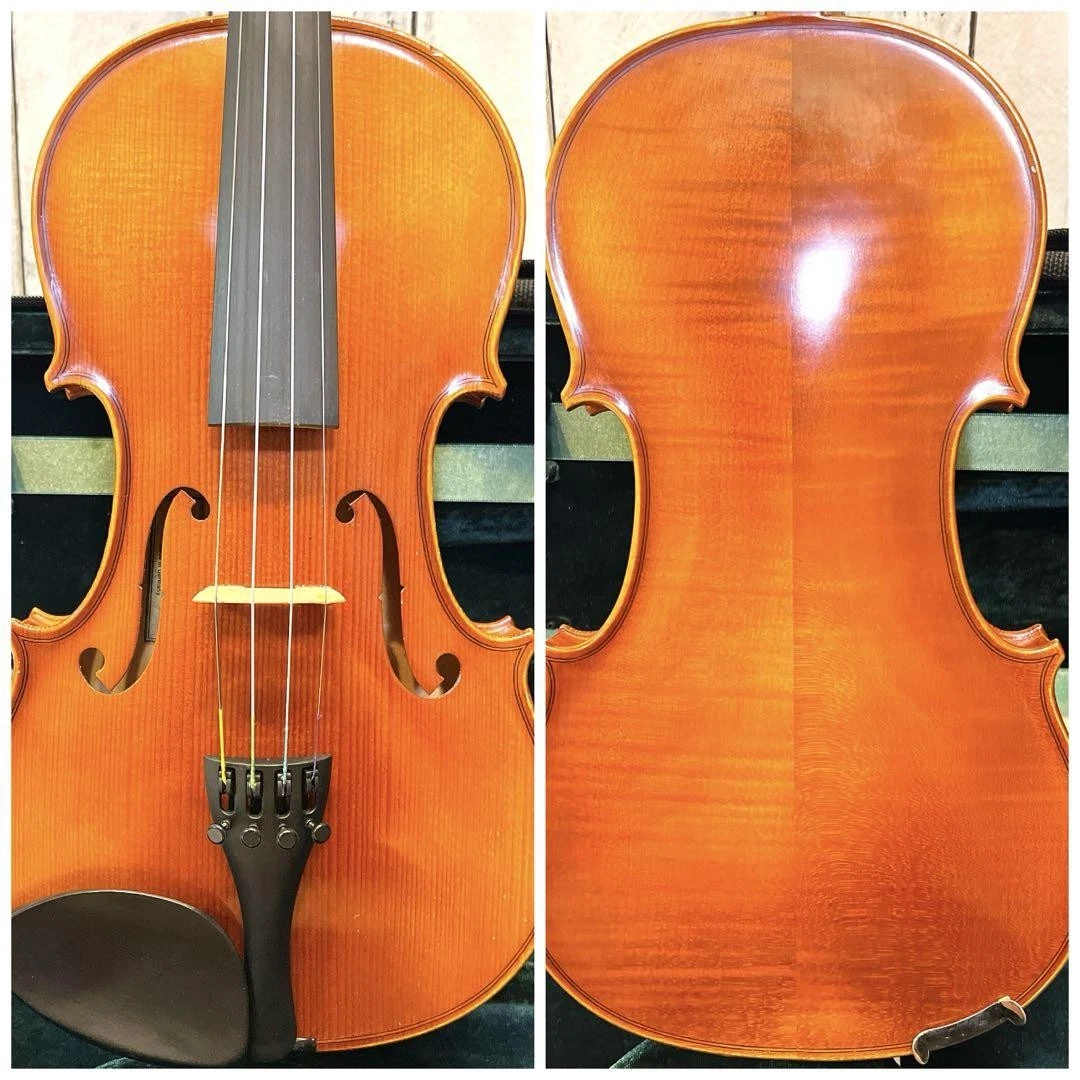 Walter E. Sandner バイオリン　4/4サイズ　Nr.35 Walter E. Sandner バイオリン 4/4サイズ Nr.35 - メルカリ
