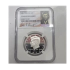 2012 Kennedy Half Dollar San Francisco NGC PF 69 Ultra Cameo Proof Silver 50C