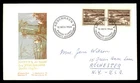 Mayfairstamps Denmark FDC 1964 Scenery Dansk Fredning First Day Cover aax_79583