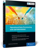 Operational Data Provisioning With Sap BW/4HANA Renjith Kumar Palaniswamy Buch