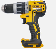 DeWalt Brushless Compact Combi Hammer Drill  18V XR DCD796N Bare Unit
