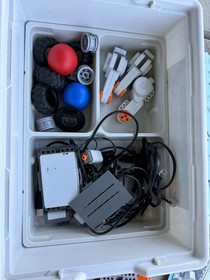 Legos 9797 Mindstorms Education Complete Set