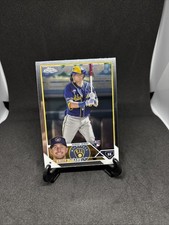 2023 Topps Chrome - Brice Turang #170 (RC)