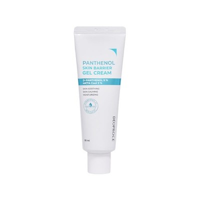 Deoproce Panthenol Skin Barrier Gel Cream 80ml / FREE SHIPPING