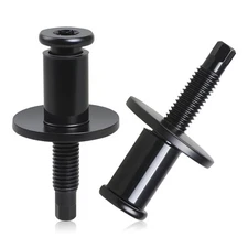 2x New Rear Tailgate Striker Latch Lock for 1997-2014 Ford F-150 