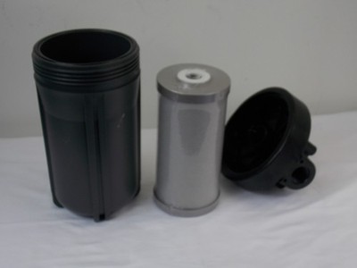 Aquasure Fortitude V/ Pro Series 10  Whole House Water Filter AF-SCZ-25HFS 