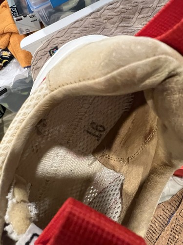 Size 9.5 - NikeCraft Mars Yard 2.0 x Tom Sachs NASA 2017 - Picture 8 of 13