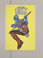 Cover of Zen #2