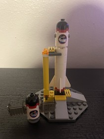 LEGO CITY: Satellite Launch Pad (3366)