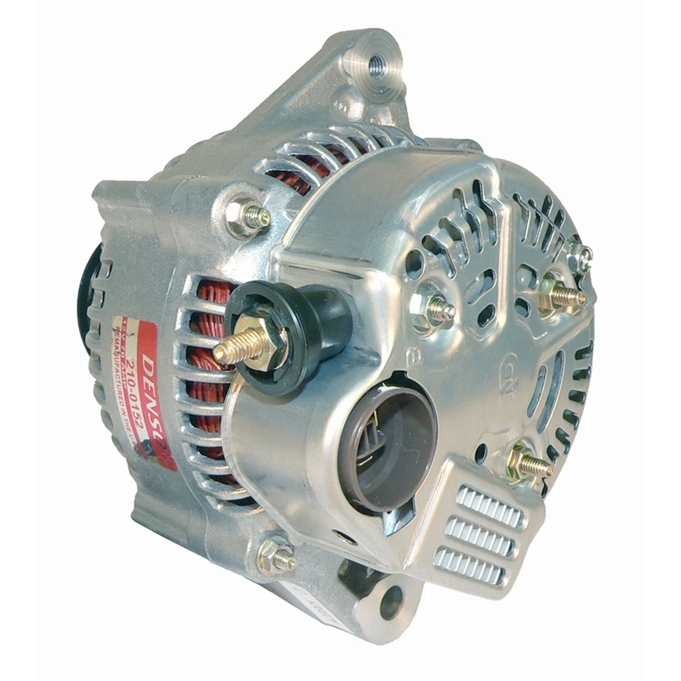 Alternator for 1.6L 1.6 GEO PRIZM 89-92 & Toyota CELICA 90-93 COROLLA 88-92 - Image 3 of 4