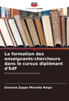 Giovana Zappe Miranda Roqui | La Formation Des Enseignants-Chercheurs Dans Le...