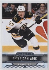 2017-18 Upper Deck Overtime Rookies Peter Cehlarik #111 0c3