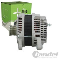 PSH +Line Generator Lichtmaschine 210A Passend FüR Renault Espace Grand Laguna