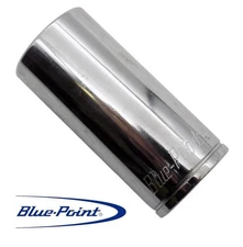 Blue Point Tools New BLPL3878 3/8" Drive 12 Point Deep Socket 7/8" Chrome F/S