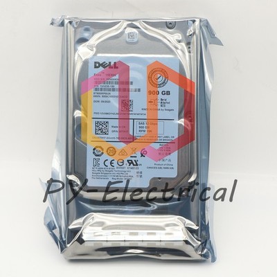 XTH17 Dell Seagate ST900MP0026 900GB 2.5 12Gbps 15K SAS HD R650 R740 0XTH17 R640