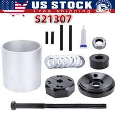 Bushing Installation Tool for Hendrickson S-21307 - Tri-Functional Complete Kit