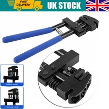 Heavy Duty Joggler Panel Flanging 5mm Hole Punch Tool For Sheet Metal Repair UK