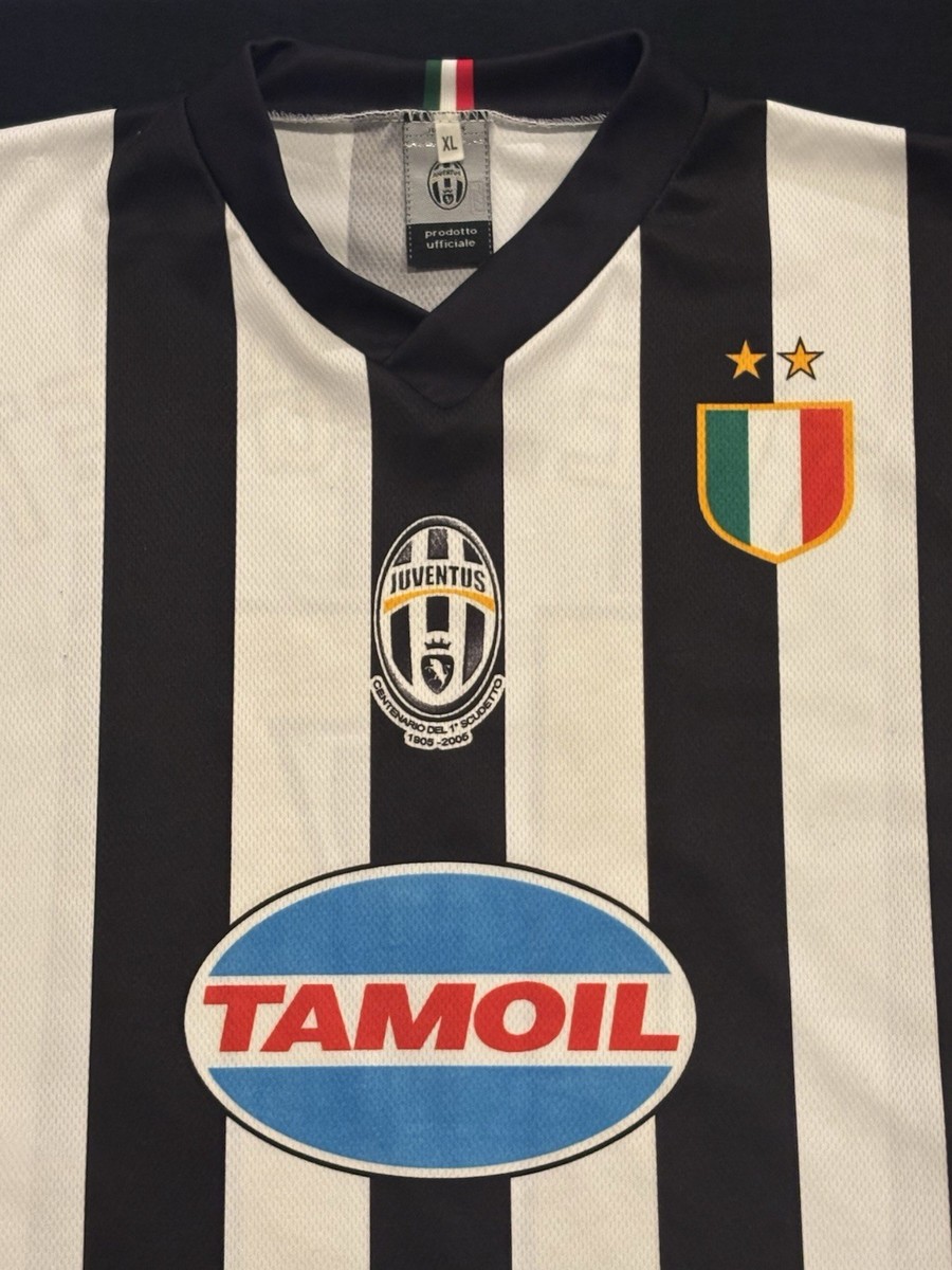 ユベントス Juventus ホーム ユニフォーム トレゼゲ 17番 NIKE