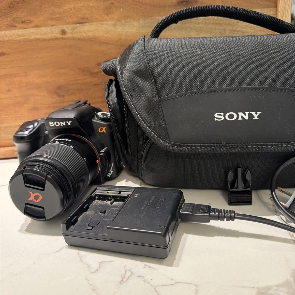 SONY A350 セット Preços baixos em Câmera Sony A350 | eBay