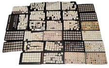 Loose Faceted Gemstones Mixed Lot Stones Investment Resale High End 1000 BIG