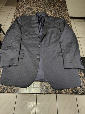 Men s Brooks Brothers Madison Fit Navy Wool Jacket Blazer Sport Coat 42R