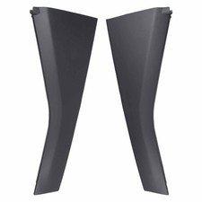 ApplianPar 2Pcs Rear Left and Right Door Pillar Garnish for Honda Fit 2007 20...