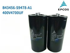 1PCS NEW FIT FOR EPCOS B43456-S9478-A1 400V 4700UF inverter capacitor