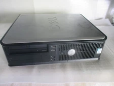 Dell OptiPlex 380 Desktop Core 2 Duo 2.60GHz 8GB RAM 250GB DVD Windows 7 Pro 64